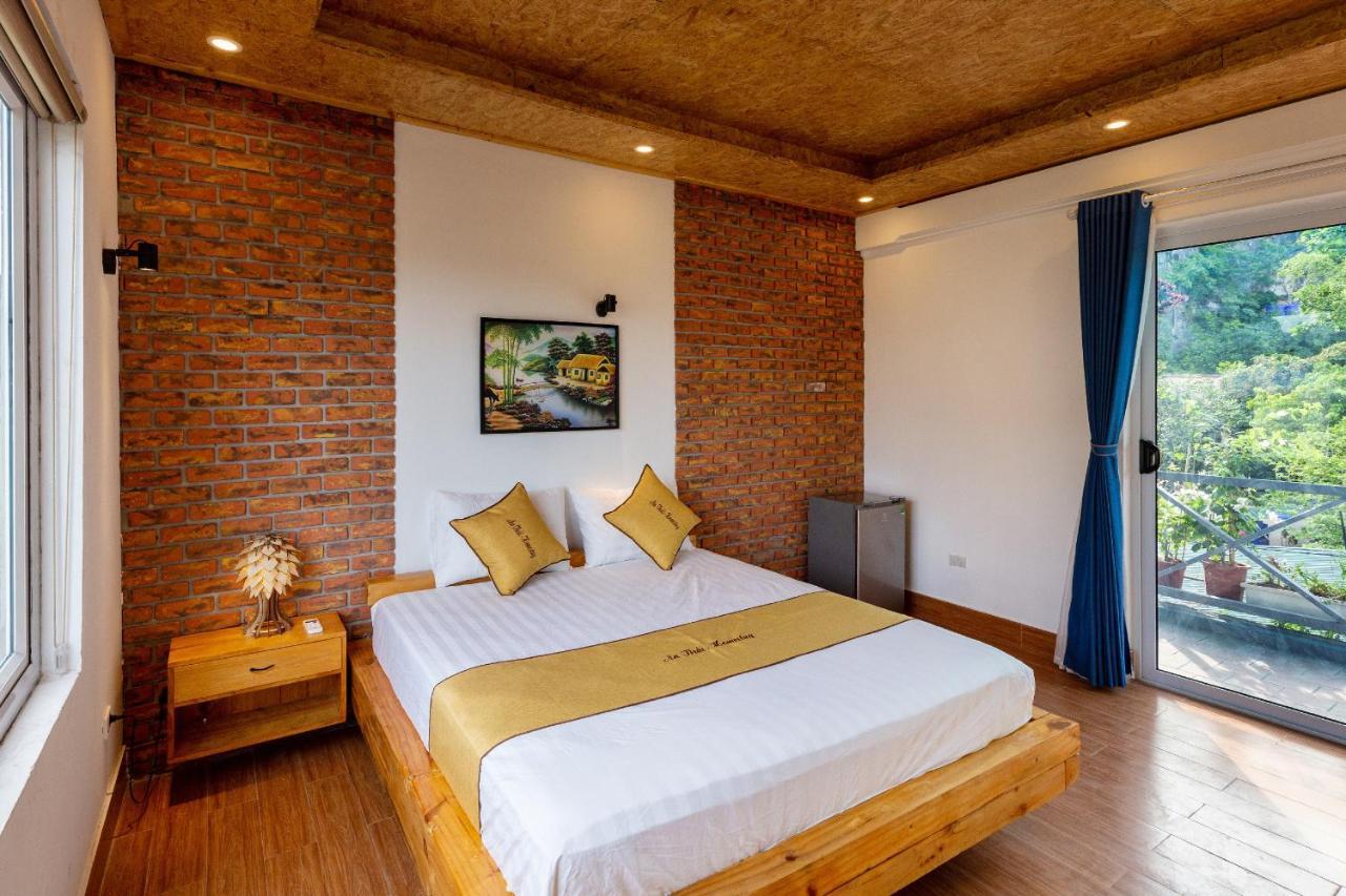 An Thai Homestay And Bar Ninh Binh Buitenkant foto