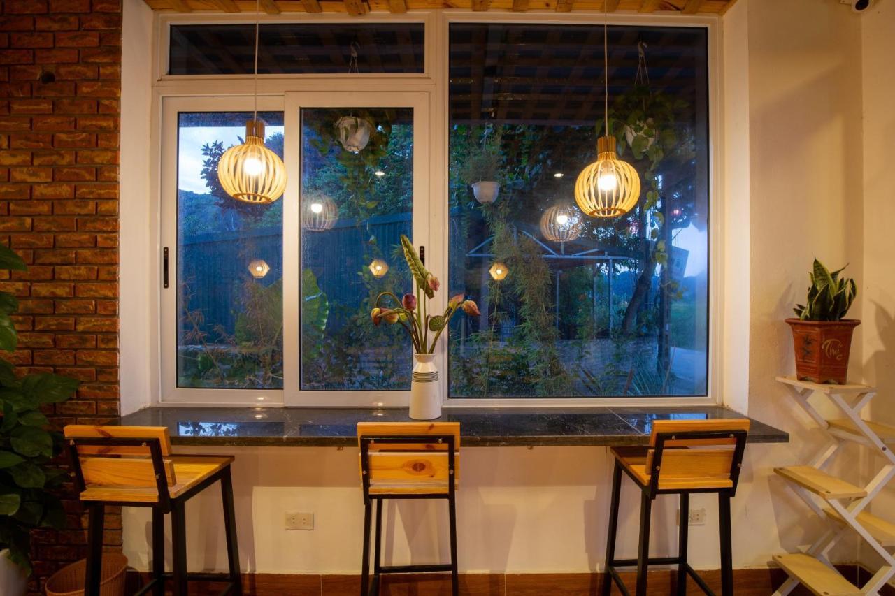 An Thai Homestay And Bar Ninh Binh Buitenkant foto