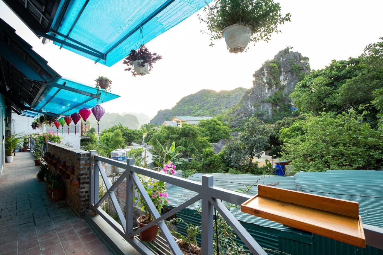 An Thai Homestay And Bar Ninh Binh Buitenkant foto