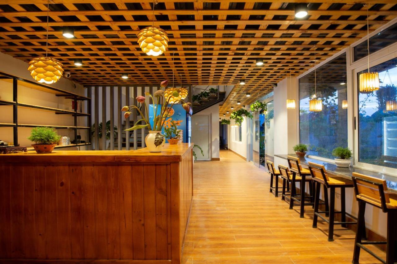 An Thai Homestay And Bar Ninh Binh Buitenkant foto