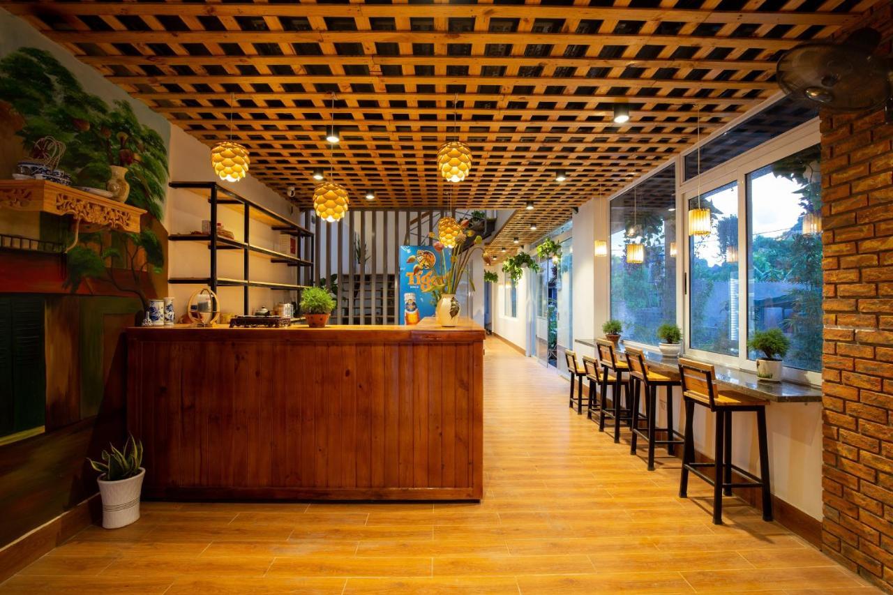 An Thai Homestay And Bar Ninh Binh Buitenkant foto