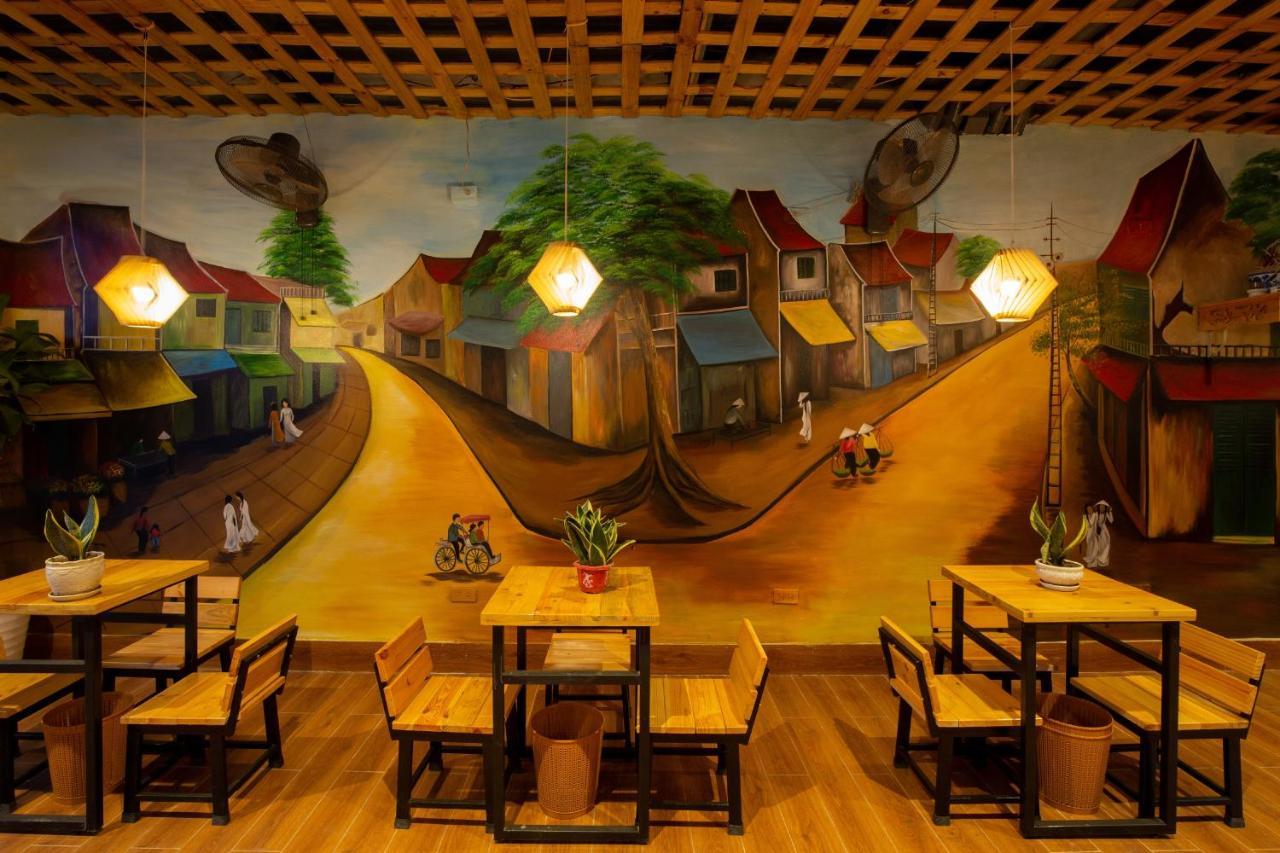 An Thai Homestay And Bar Ninh Binh Buitenkant foto