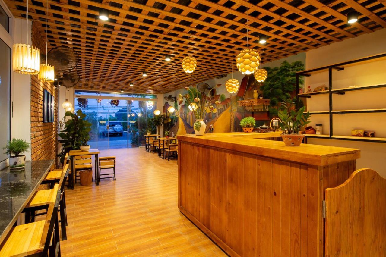 An Thai Homestay And Bar Ninh Binh Buitenkant foto
