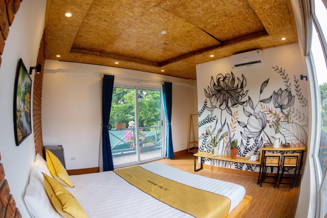 An Thai Homestay And Bar Ninh Binh Buitenkant foto