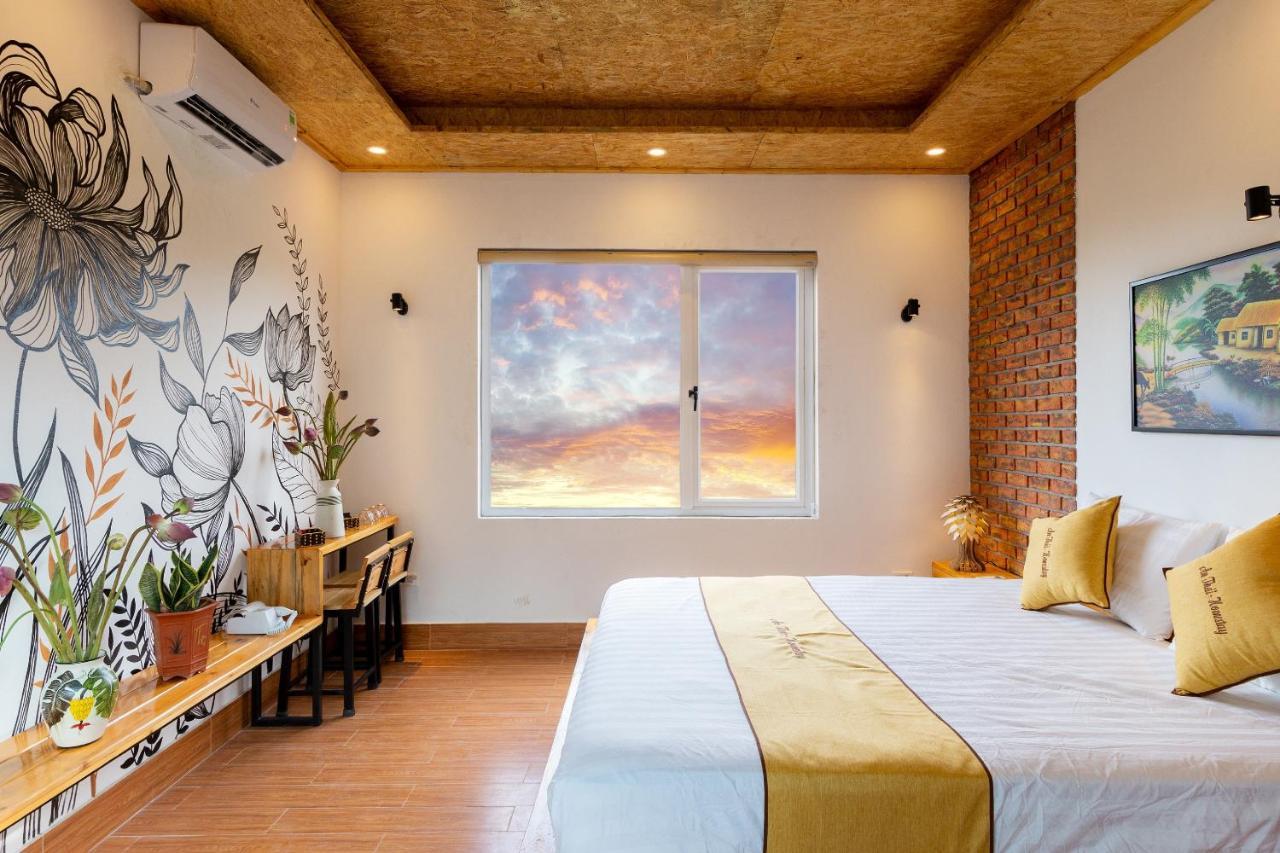 An Thai Homestay And Bar Ninh Binh Buitenkant foto