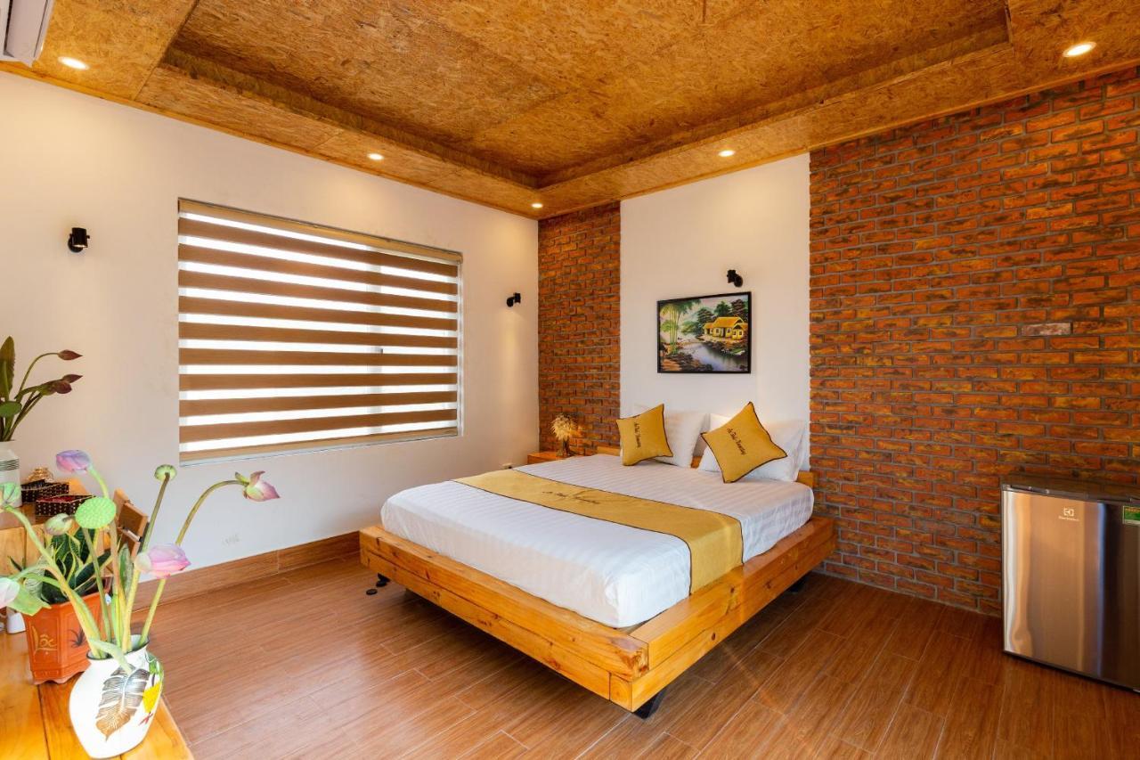An Thai Homestay And Bar Ninh Binh Buitenkant foto