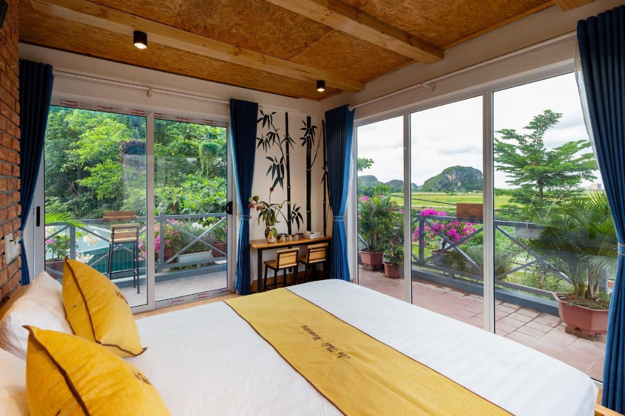 An Thai Homestay And Bar Ninh Binh Buitenkant foto