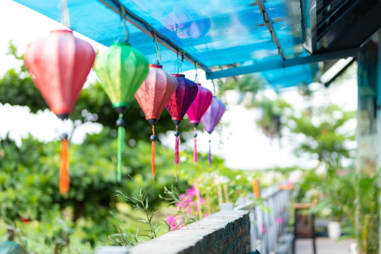 An Thai Homestay And Bar Ninh Binh Buitenkant foto