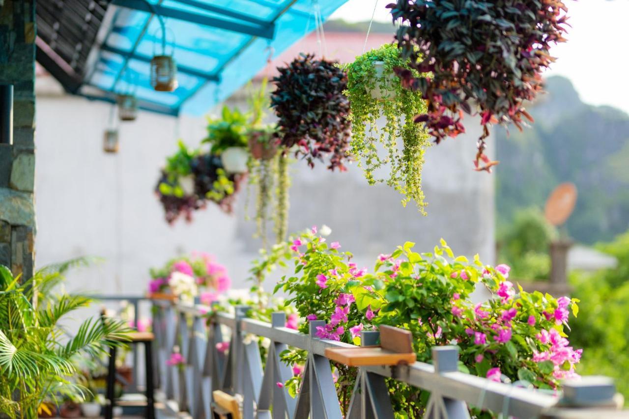 An Thai Homestay And Bar Ninh Binh Buitenkant foto