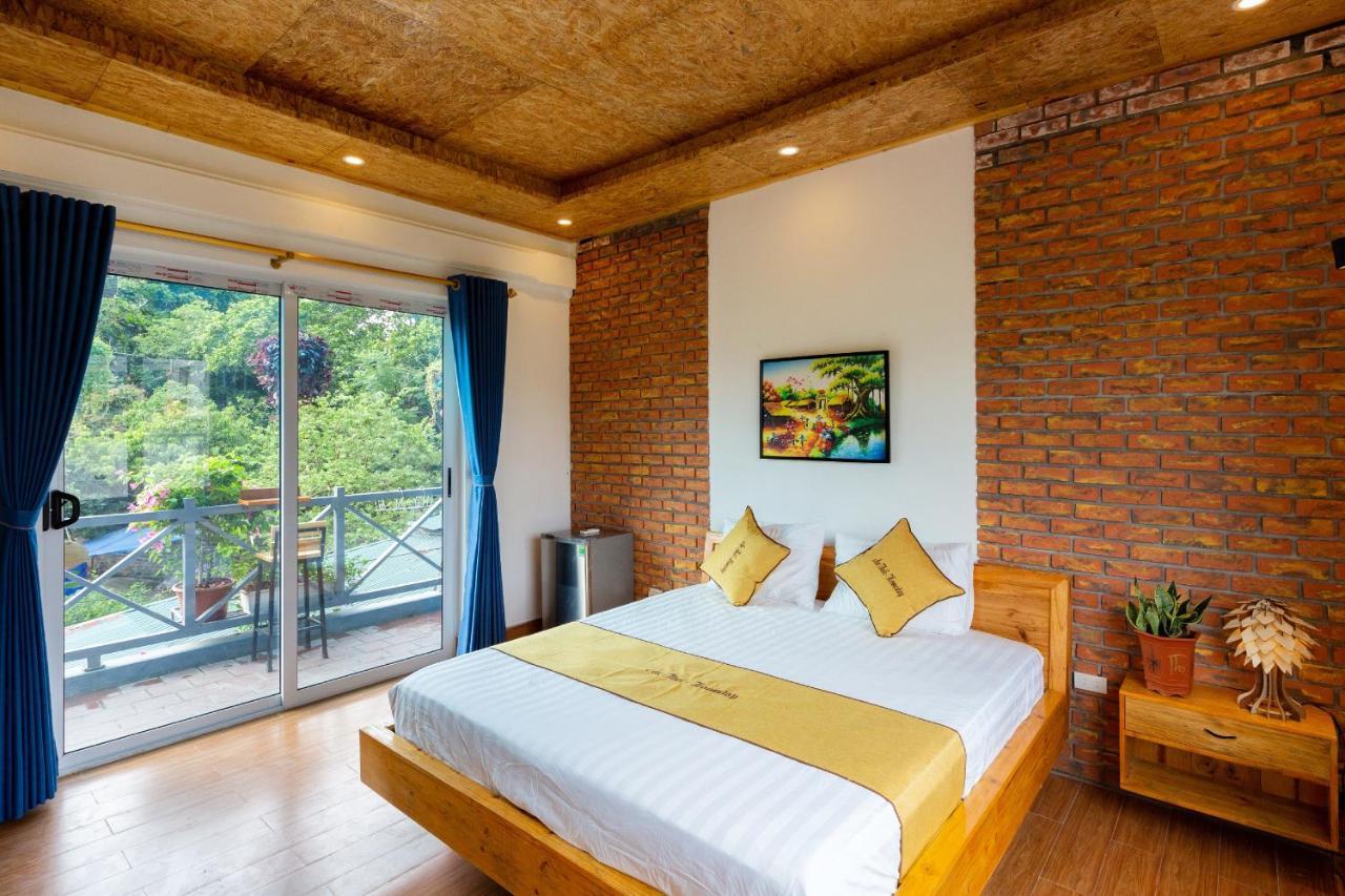 An Thai Homestay And Bar Ninh Binh Buitenkant foto