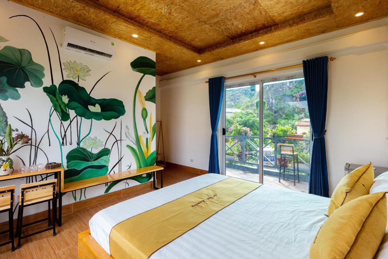 An Thai Homestay And Bar Ninh Binh Buitenkant foto
